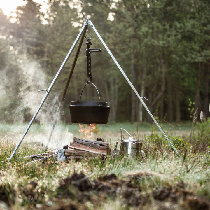 Petromax Dreibein robust, 98 x 12 x 12 cm